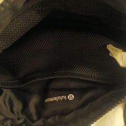 Lulu Lemon Bag