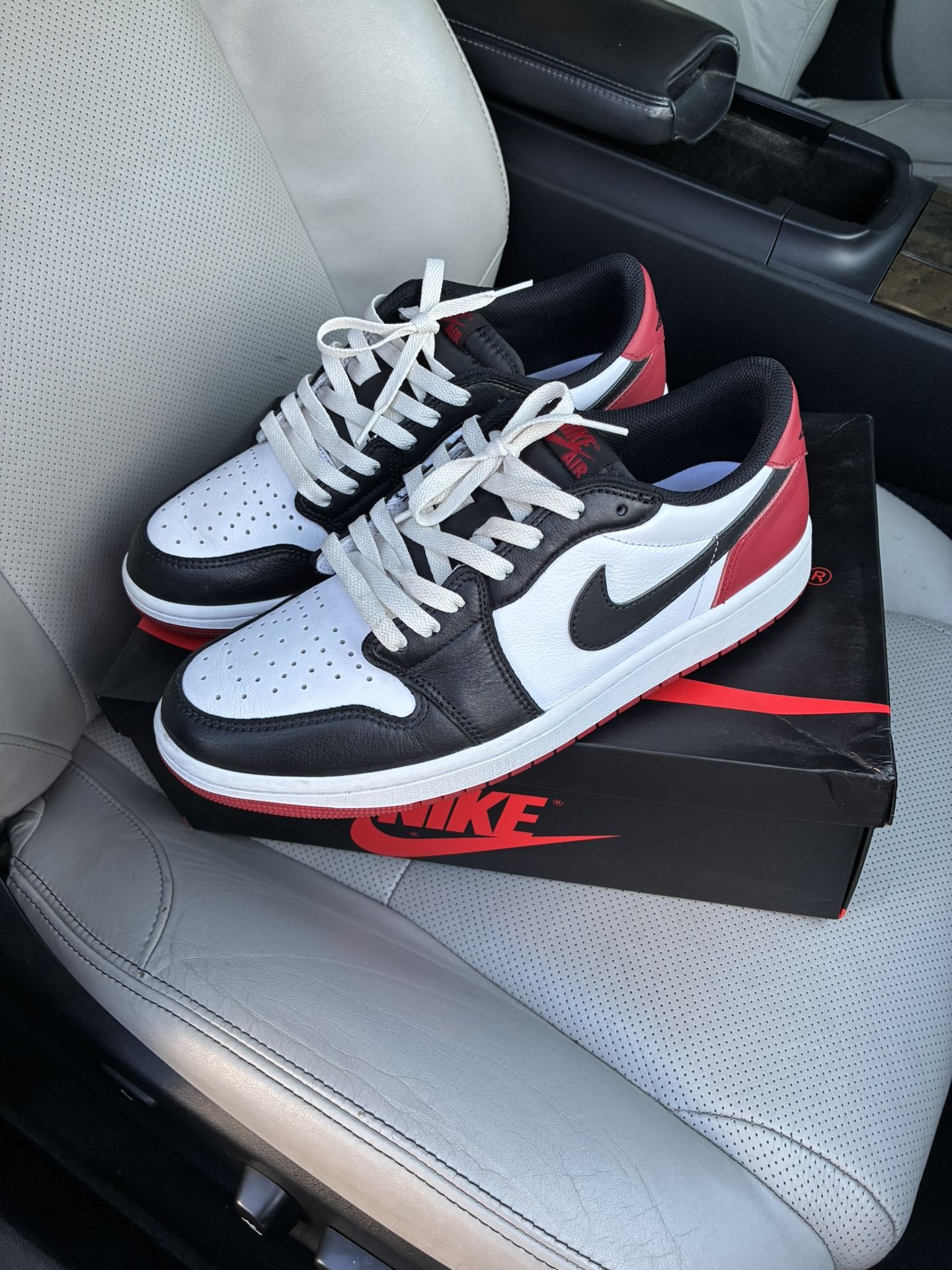 Jordan 1s