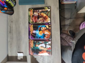 Street Fighter Comic Books