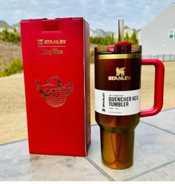 Stanley x Lainey Wilson Quencher H2.0 Tumbler 40oz