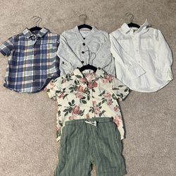 Kid’s Clothes 