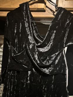 Brand New Nordstrom Black Dress XL Chelsea