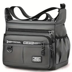 Crossbody Bag  - Grey