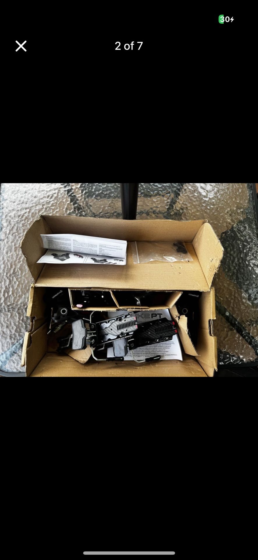 Marker Kingpin M-Werks Alpine Touring Ski Bindings 2026