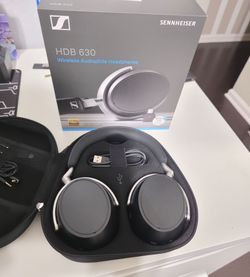 Sennheiser HBD 630
