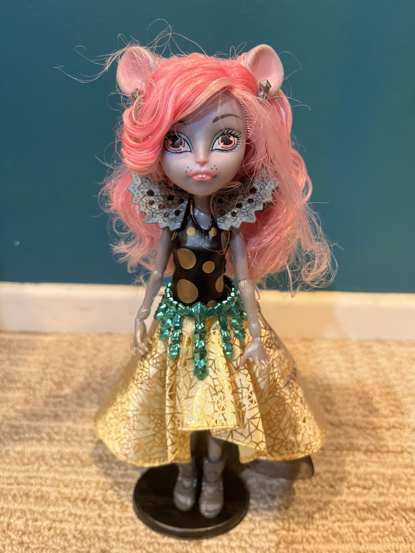 Monster High Mouse Girl