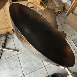 Seasoned Wok