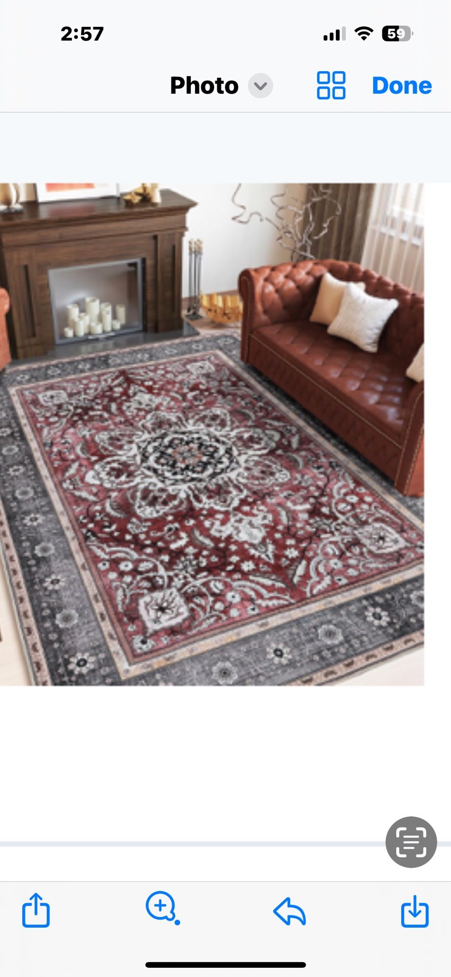 Brand New Different Area Rugs