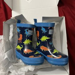 Hatley Baby Rain Boots Size 5 