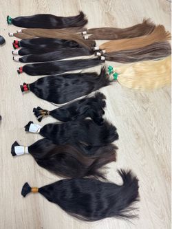 Hair extensions