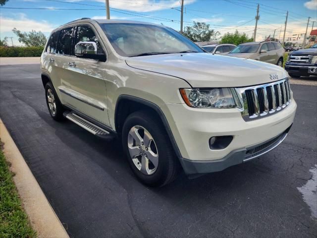 2011 Jeep Grand Cherokee