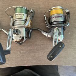 Fishing Reel 