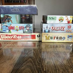Board Games For Sale