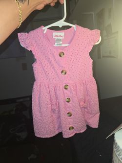 Baby Easter Dress