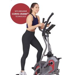 Stair Stepper Elliptical 