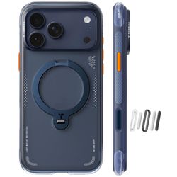 TORRAS Ostand Q3 Air IPhone 17 Pro Case
