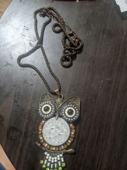 Vintage necklace