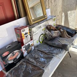 Various Valuable Items Please Send Me An Offer For What You Are Interested In Thank You