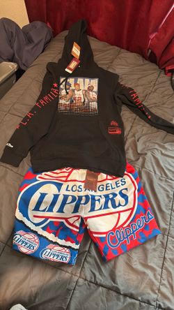 Los Angeles Clippers set
