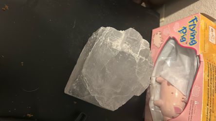 Huge Quartz Stone Rock