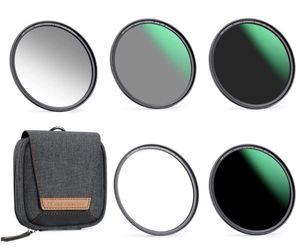 49mm Lens ND Filters Kit (5 Pack)