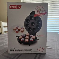 Mini Cupcake Maker