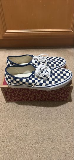Vans Authentic, Men’s Size: 8.5