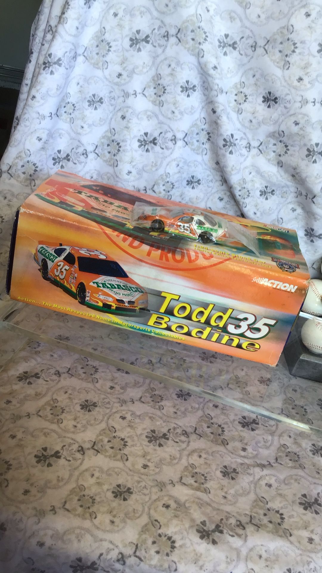 Collectible 1/24 Scale Stock Car