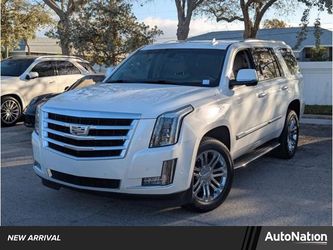 2018 Cadillac Escalade