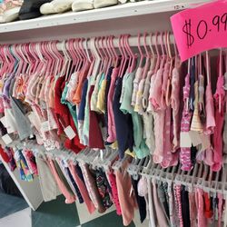 Baby Girl Clothes Size Nb to 18m 