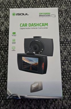 iSoul Car Dash Camera MK131
