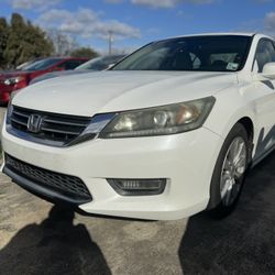 2013 Honda Accord Financiado En Casa