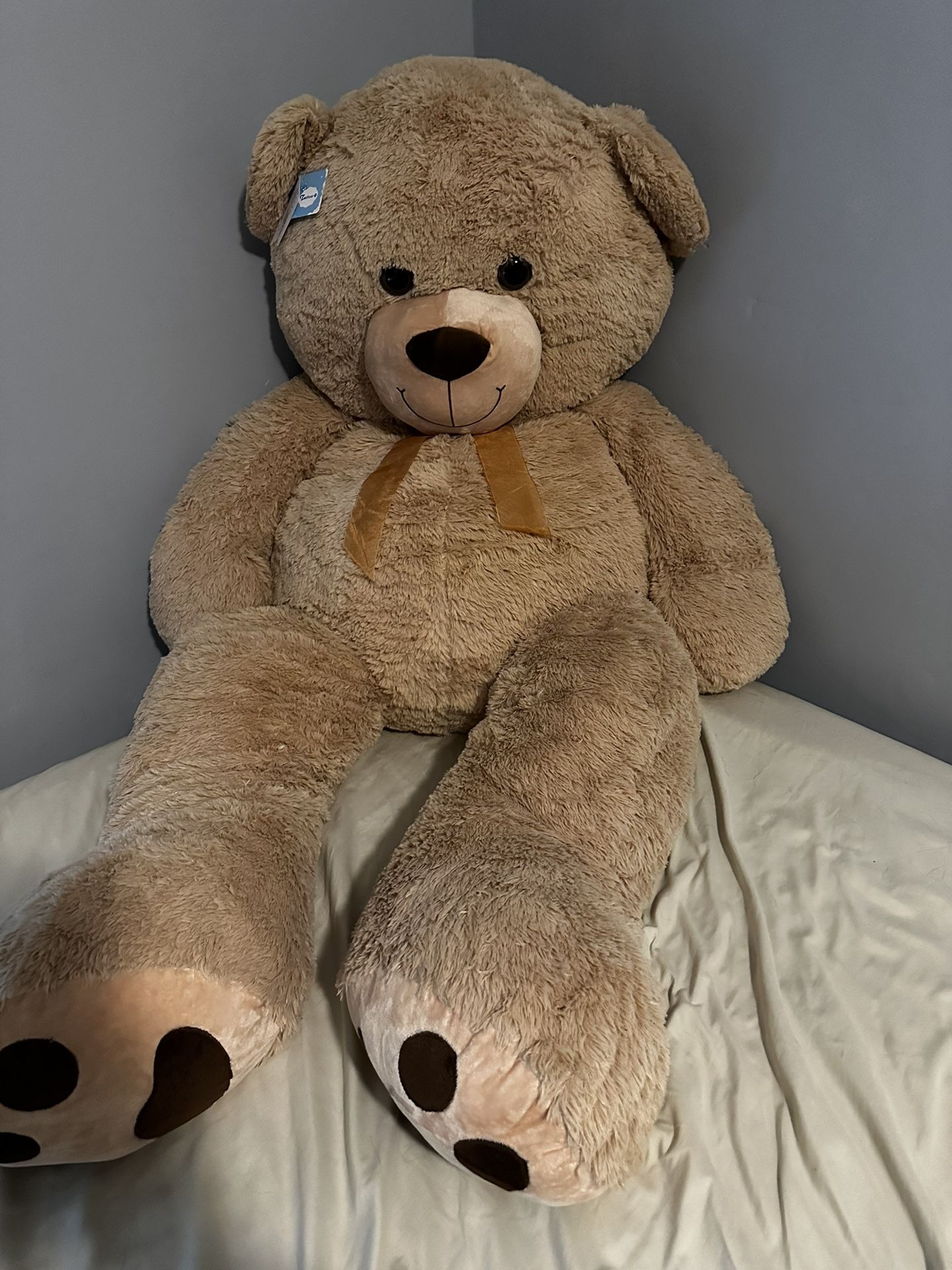 5ft Teddy Bear 