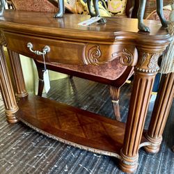 AICO By Michael Amini MONTE CARLO II Sofa Table - GA