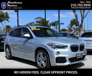 2017 BMW X1