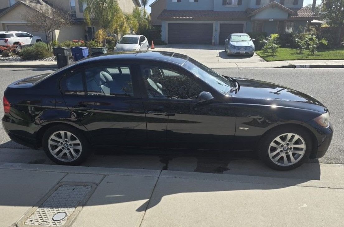 2007 BMW 328i