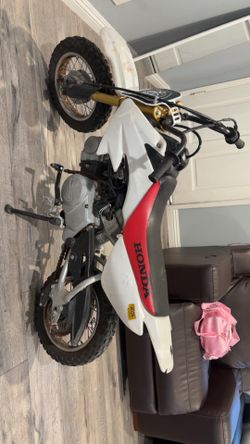 2004 CRF50F