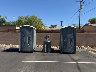Porta Potty’s
