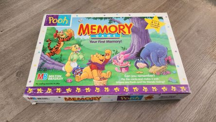 Memory game