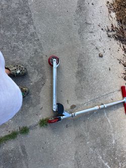 Razor scooter