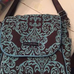 Petunia pickle bottom diaper bag