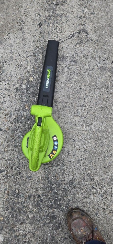 Electric Leaf blower
