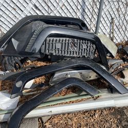  2017Rear Fender For Jeep Wrangler No