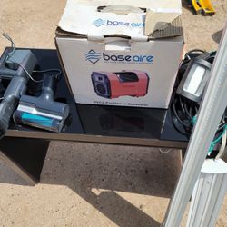 Base Aire Ozone Generator. 