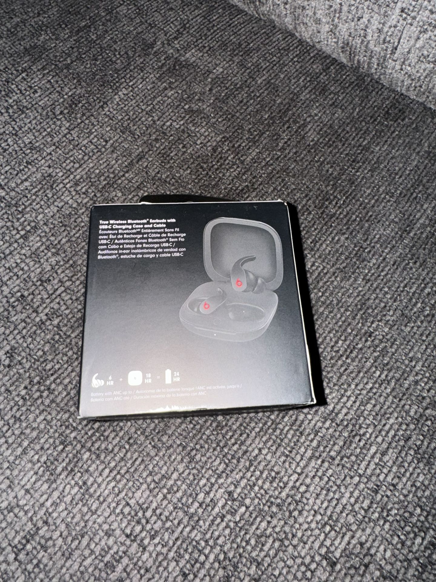 True Wireless Earbuds By Dre Beats