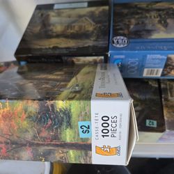 Puzzles(many To Choose From)
