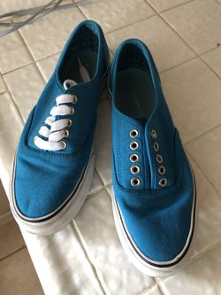 Mission supply co. Sneakers sz 8