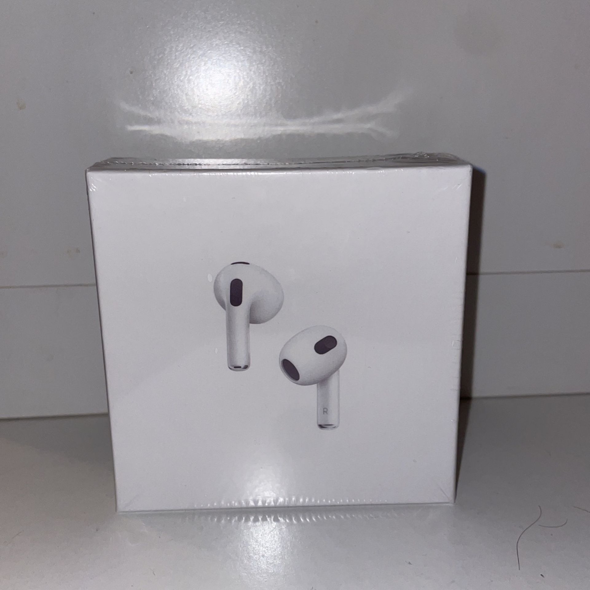  air pods gen 3 fully sealed 