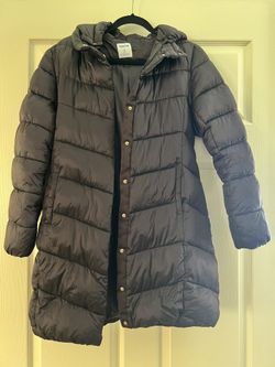 Girls Size 18 Hooded Jacket