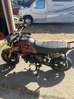 2022 Honda grom